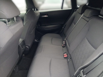 Toyota Corolla Cross Gebrauchtwagen Toyota Corolla Cross Gebrauchtwagen