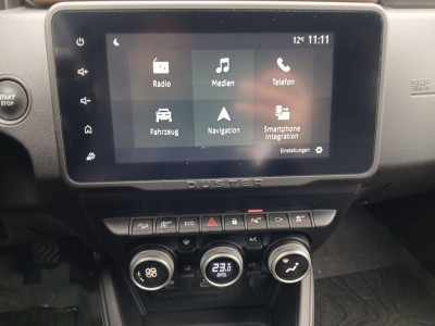 Dacia Duster Gebrauchtwagen Dacia Duster Gebrauchtwagen
