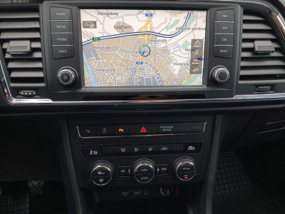 Seat Ateca Gebrauchtwagen Seat Ateca Gebrauchtwagen