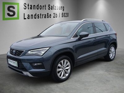 Seat Ateca Gebrauchtwagen Seat Ateca Gebrauchtwagen