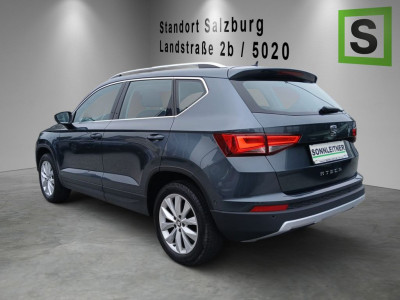 Seat Ateca Gebrauchtwagen Seat Ateca Gebrauchtwagen