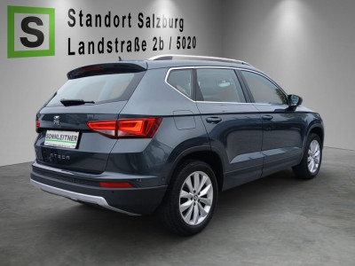 Seat Ateca Gebrauchtwagen Seat Ateca Gebrauchtwagen