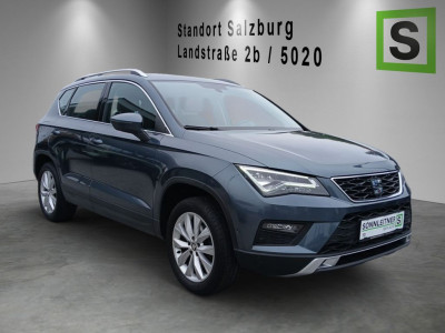 Seat Ateca Gebrauchtwagen Seat Ateca Gebrauchtwagen