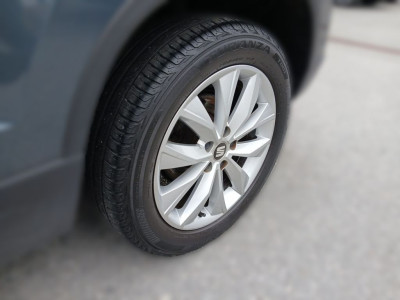Seat Ateca Gebrauchtwagen Seat Ateca Gebrauchtwagen