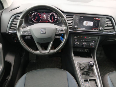 Seat Ateca Gebrauchtwagen Seat Ateca Gebrauchtwagen