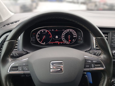 Seat Ateca Gebrauchtwagen Seat Ateca Gebrauchtwagen
