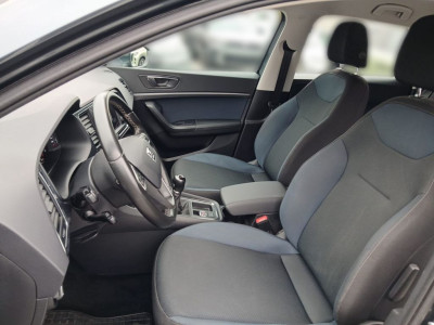 Seat Ateca Gebrauchtwagen Seat Ateca Gebrauchtwagen