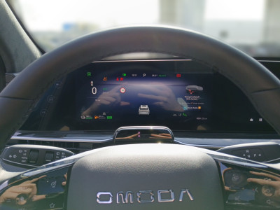 Omoda Omoda 9 Neuwagen Omoda Omoda 9 Neuwagen