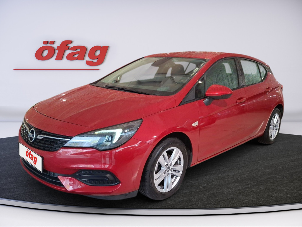 Opel Astra 1.2 Turbo Edition