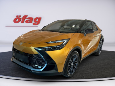 Toyota C-HR Vorführwagen