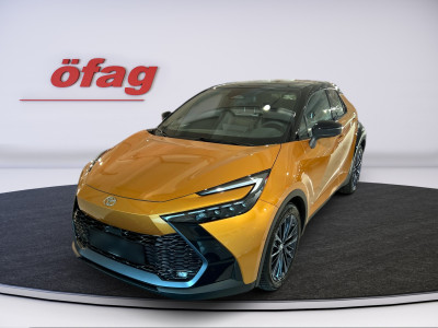 Toyota C-HR Vorführwagen