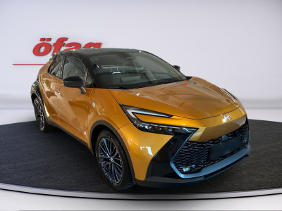 Toyota C-HR Vorführwagen