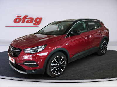 Opel Grandland X Gebrauchtwagen