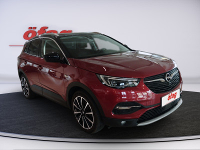 Opel Grandland X Gebrauchtwagen