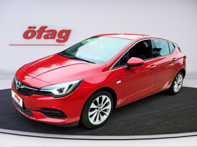 Opel Astra Gebrauchtwagen