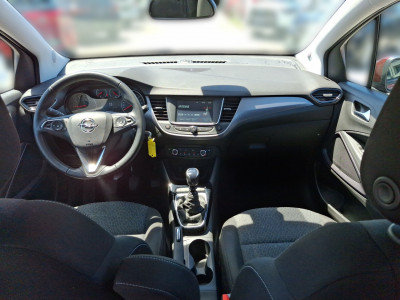 Opel Crossland Gebrauchtwagen