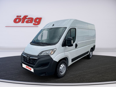 Opel Movano Gebrauchtwagen