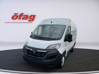 Opel Movano Gebrauchtwagen