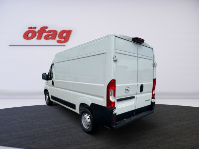 Opel Movano Gebrauchtwagen