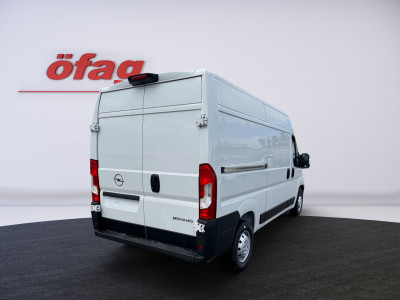 Opel Movano Gebrauchtwagen