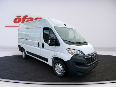 Opel Movano Gebrauchtwagen