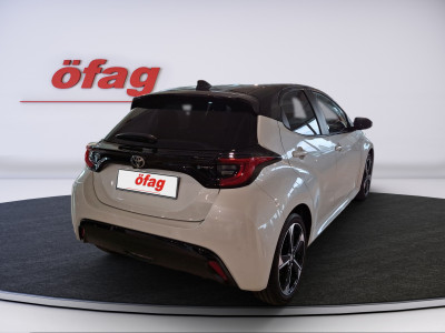 Toyota Yaris Vorführwagen