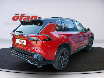 Toyota RAV4 Vorführwagen