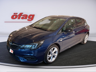 Opel Astra Gebrauchtwagen