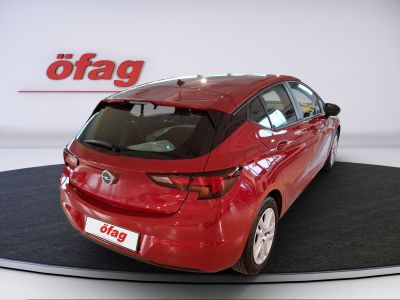 Opel Astra Gebrauchtwagen