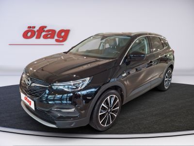 Opel Grandland X Gebrauchtwagen