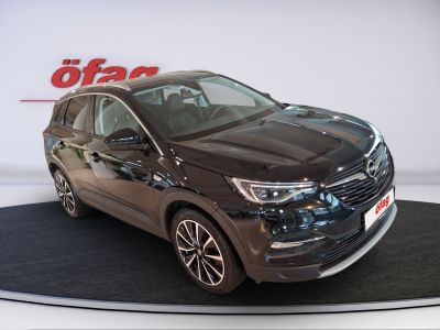 Opel Grandland X Gebrauchtwagen