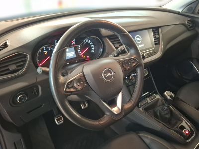 Opel Grandland X Gebrauchtwagen