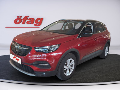 Opel Grandland X Gebrauchtwagen