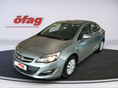 Opel Astra Gebrauchtwagen