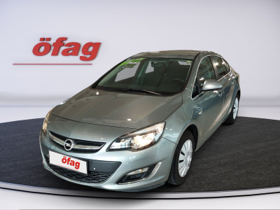 Opel Astra Gebrauchtwagen