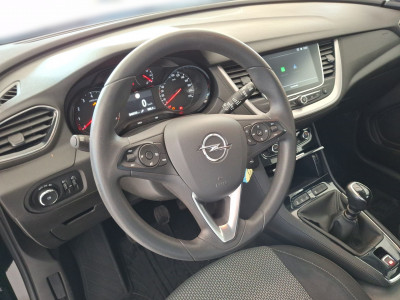 Opel Grandland X Gebrauchtwagen