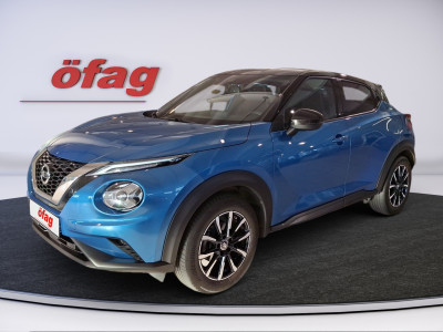 Nissan Juke Gebrauchtwagen