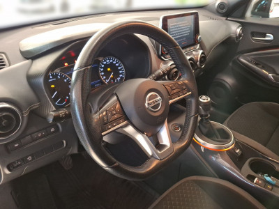 Nissan Juke Gebrauchtwagen