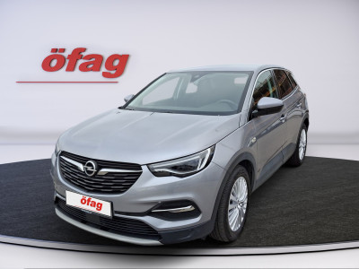 Opel Grandland X Gebrauchtwagen