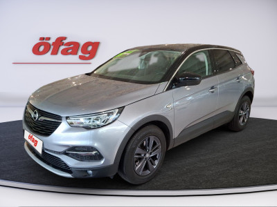 Opel Grandland X Gebrauchtwagen