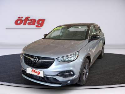 Opel Grandland X Gebrauchtwagen