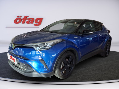 Toyota C-HR Gebrauchtwagen