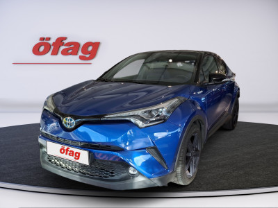 Toyota C-HR Gebrauchtwagen