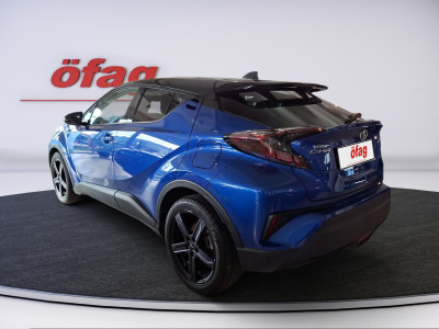 Toyota C-HR Gebrauchtwagen