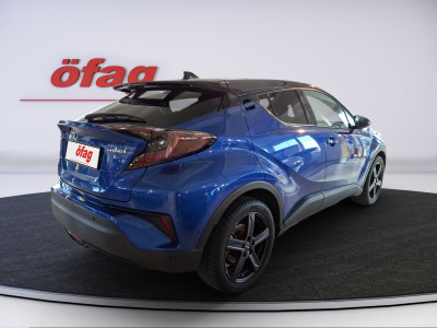 Toyota C-HR Gebrauchtwagen