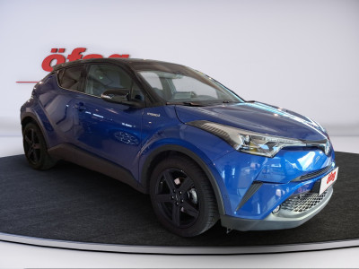 Toyota C-HR Gebrauchtwagen