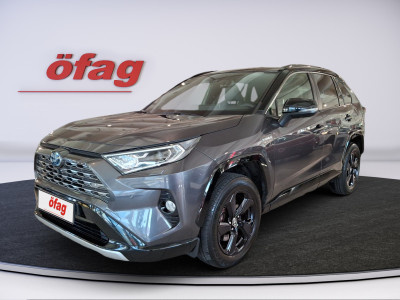 Toyota RAV4 Gebrauchtwagen