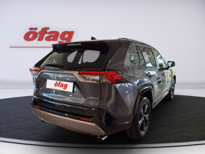 Toyota RAV4 Gebrauchtwagen