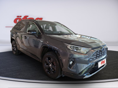 Toyota RAV4 Gebrauchtwagen