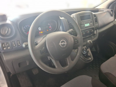 Opel Vivaro Gebrauchtwagen